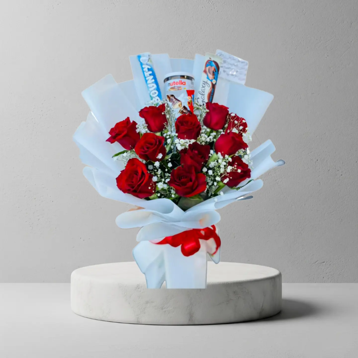 باقه النوتيلا