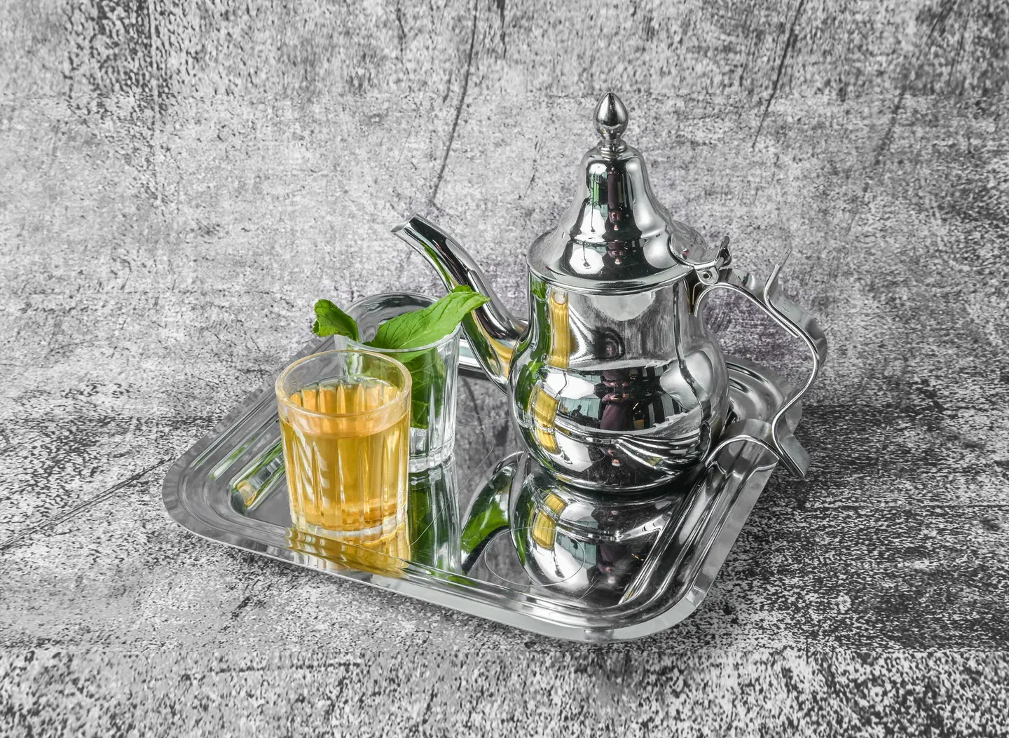 Moroccan Tea Box 1 Liter