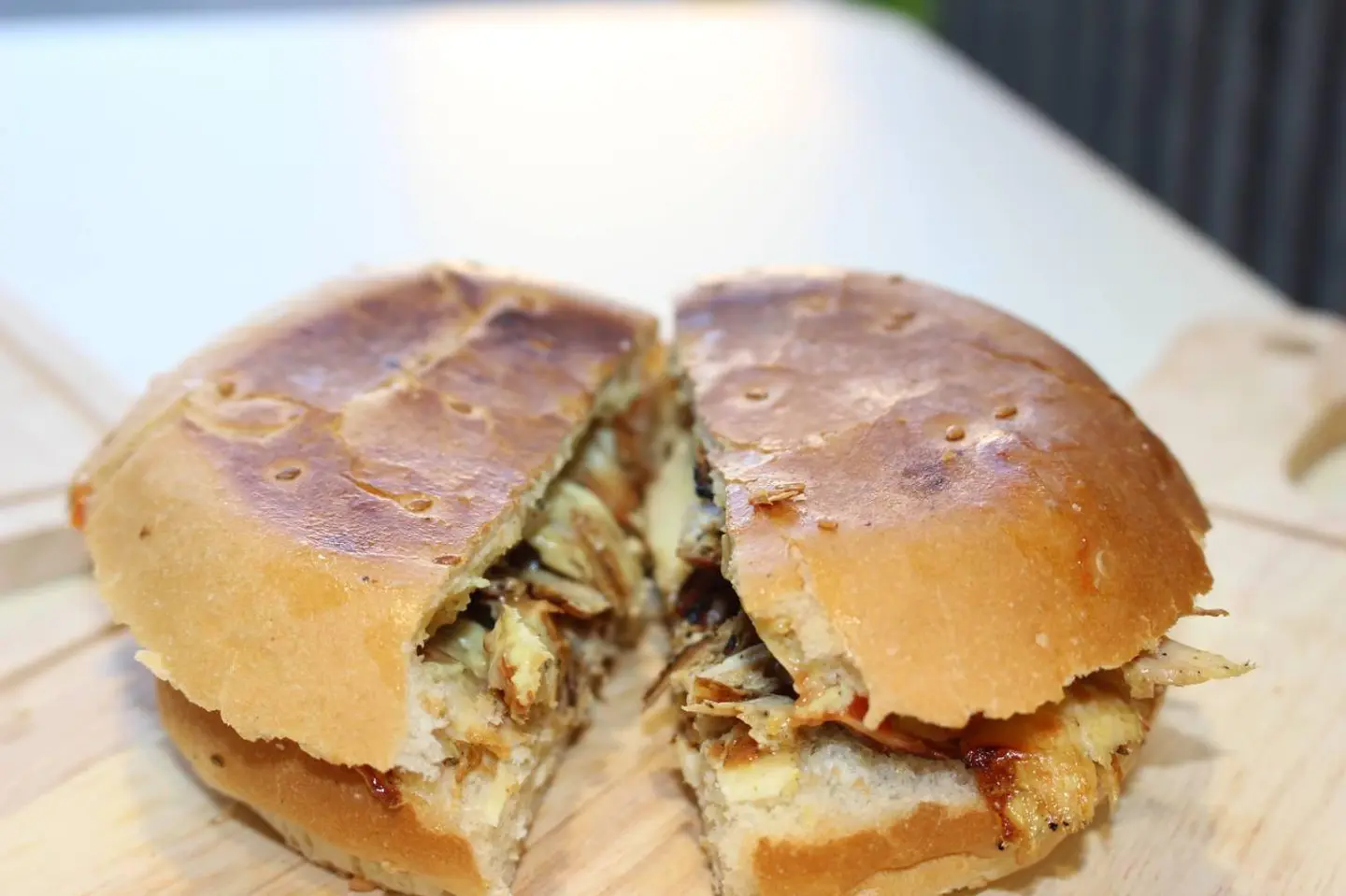 Shawrma Burger (Sikh Alamlaq)
