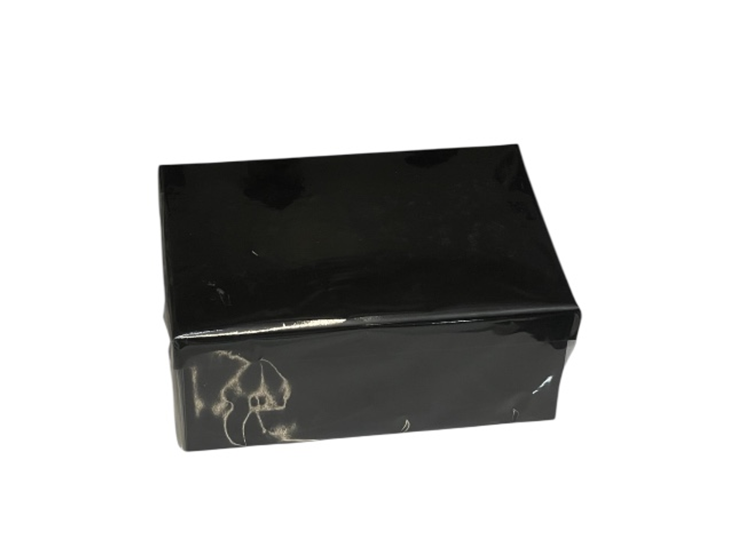 بوكس اسود صغير