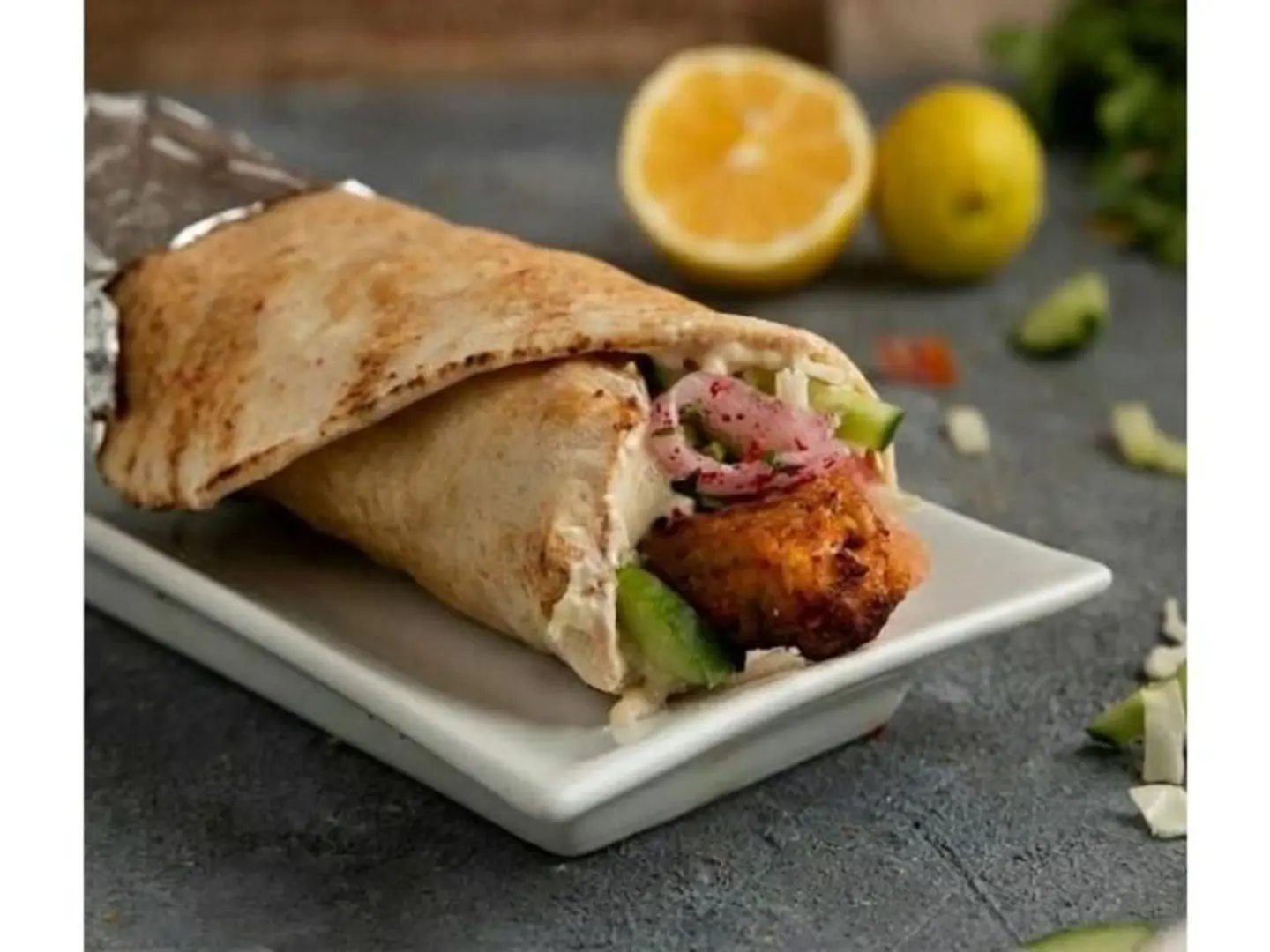 Small Chicken Kebab
