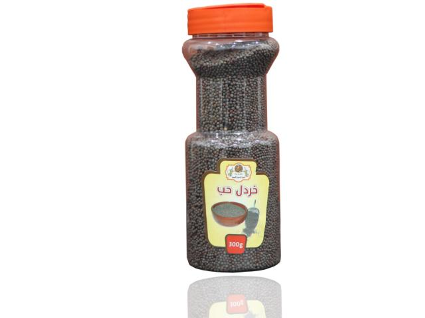 خردل حب 300 جرام