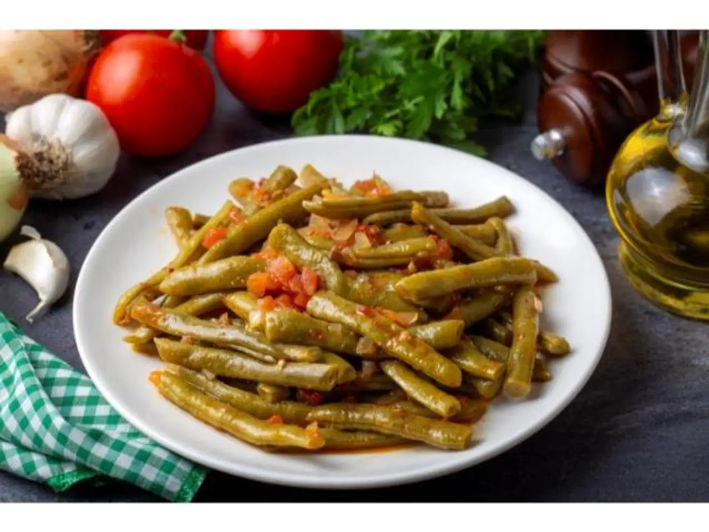 فاصوليا فخار