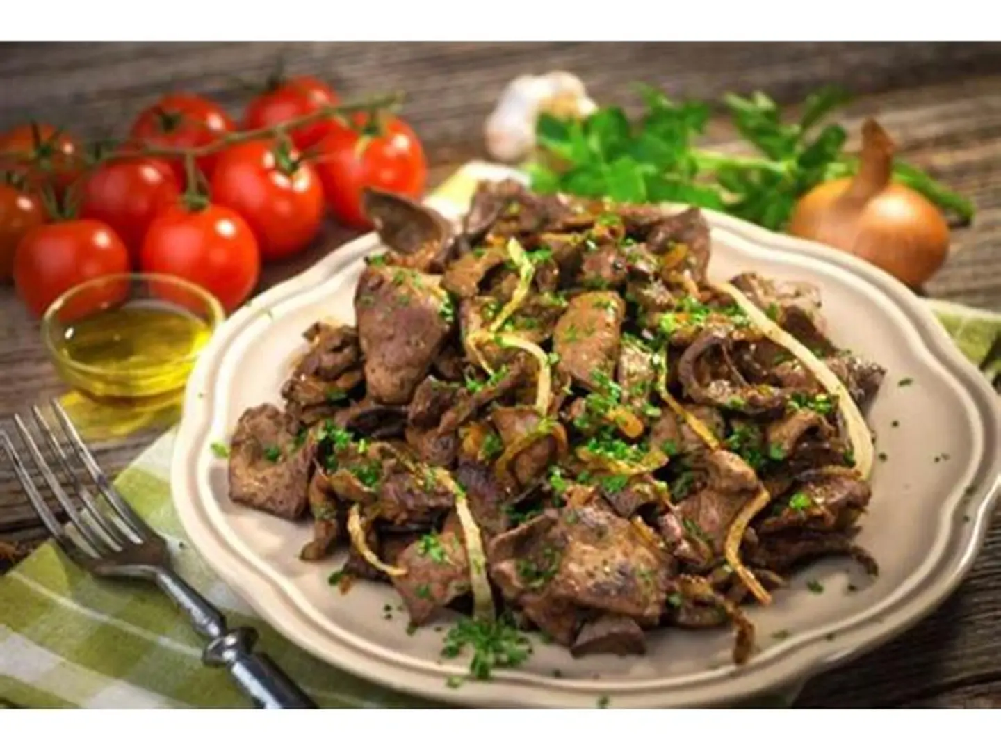 كبده بمتبل