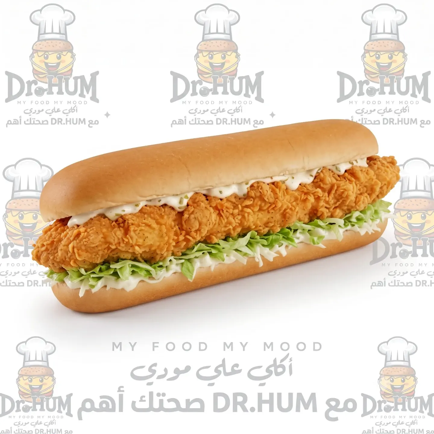 Chicken Crunchy