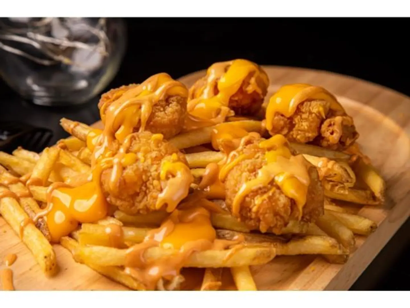 Shrimp Fries - Small