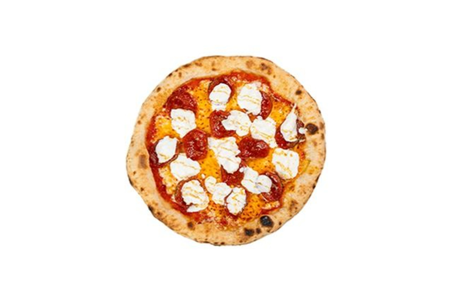 The Red Pizza Medium