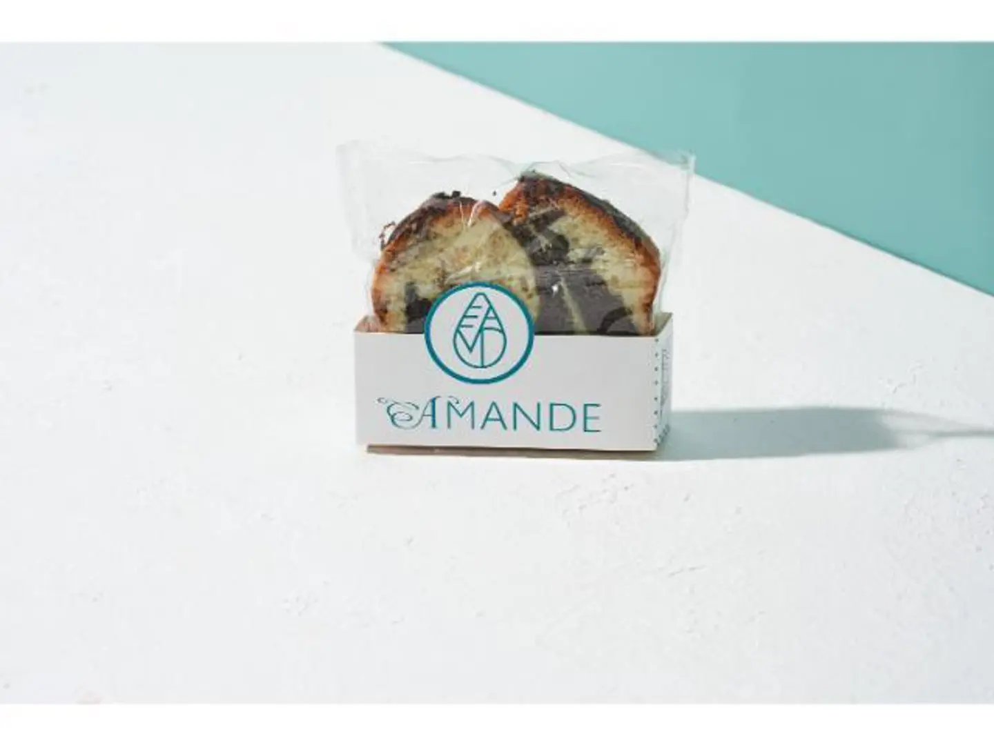 Marble English Cake