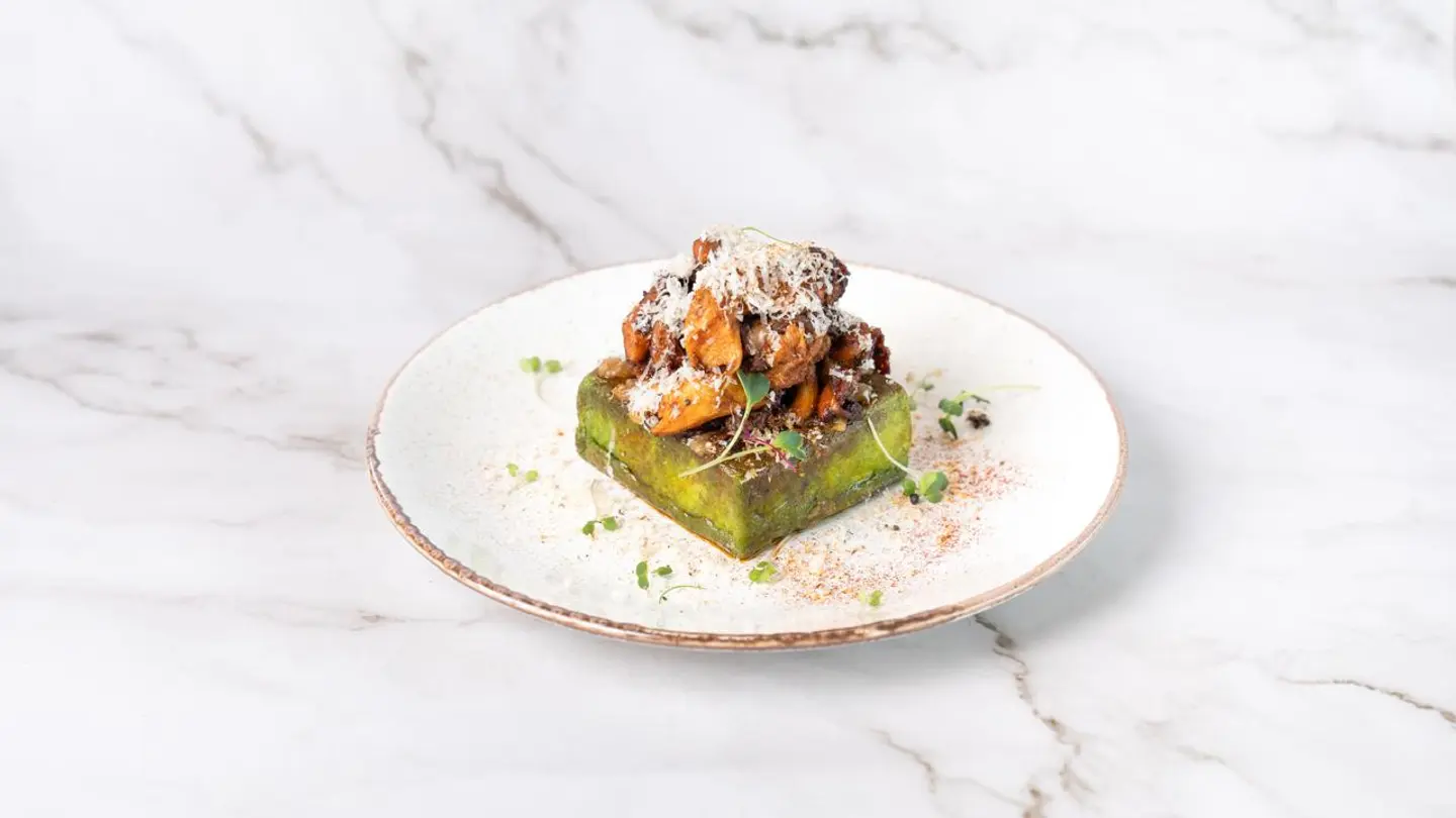 Green Toast