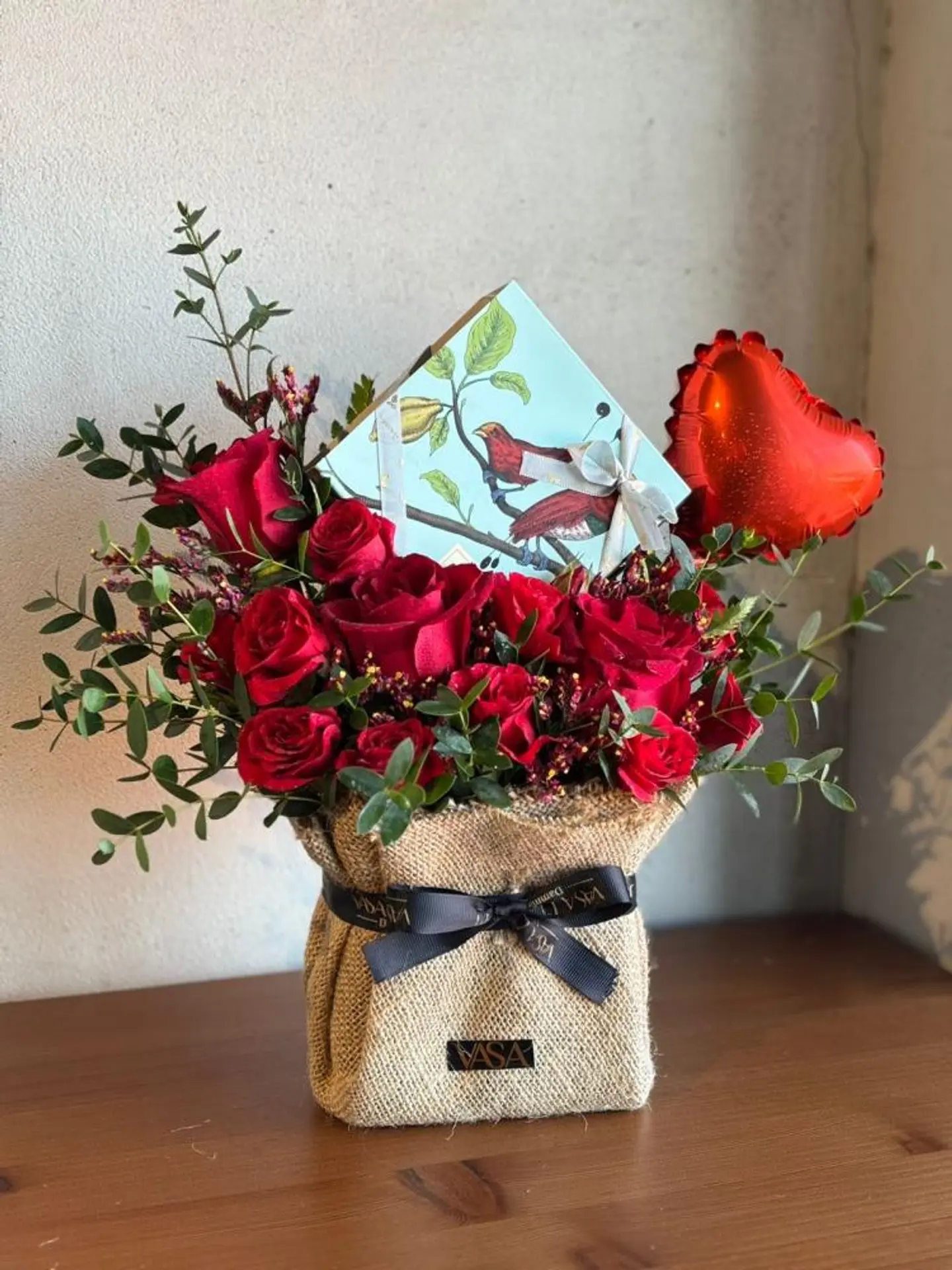 Love With Anoush Chocolate