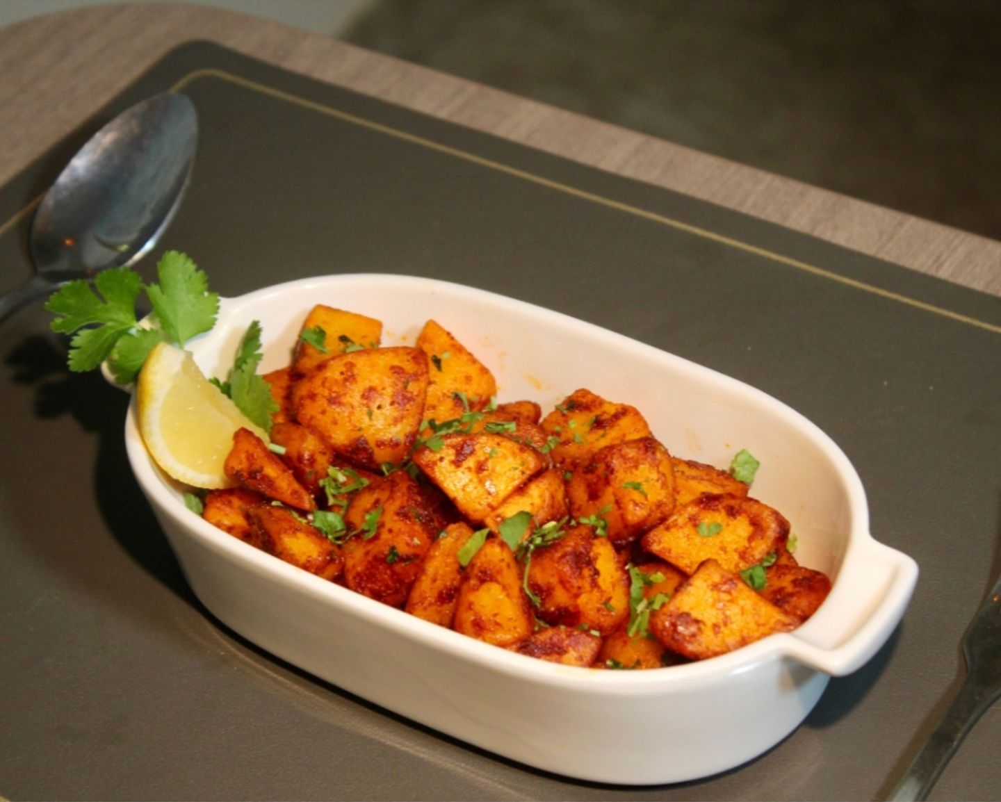 Potato Spicy
