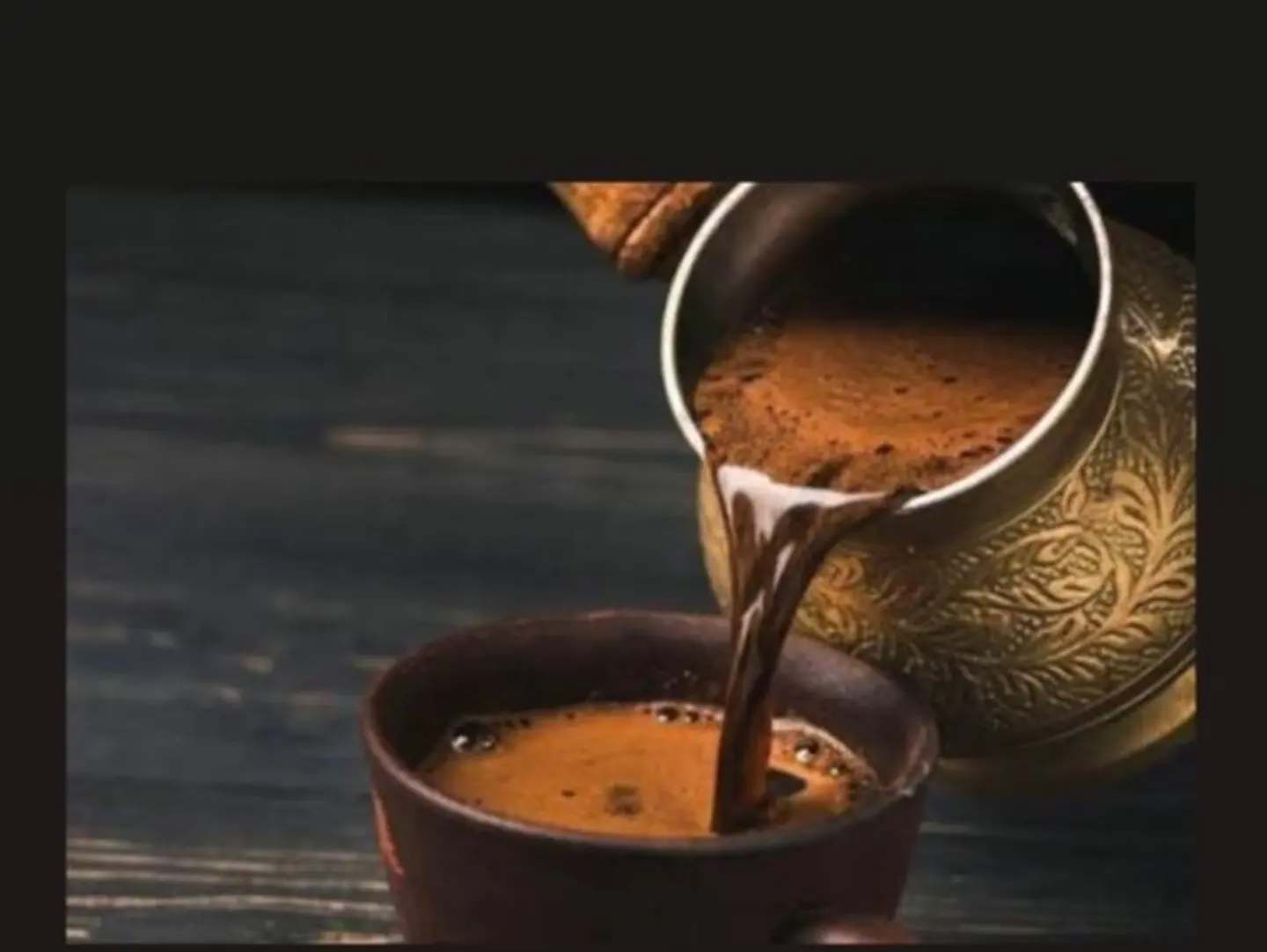 Turkish Coffee