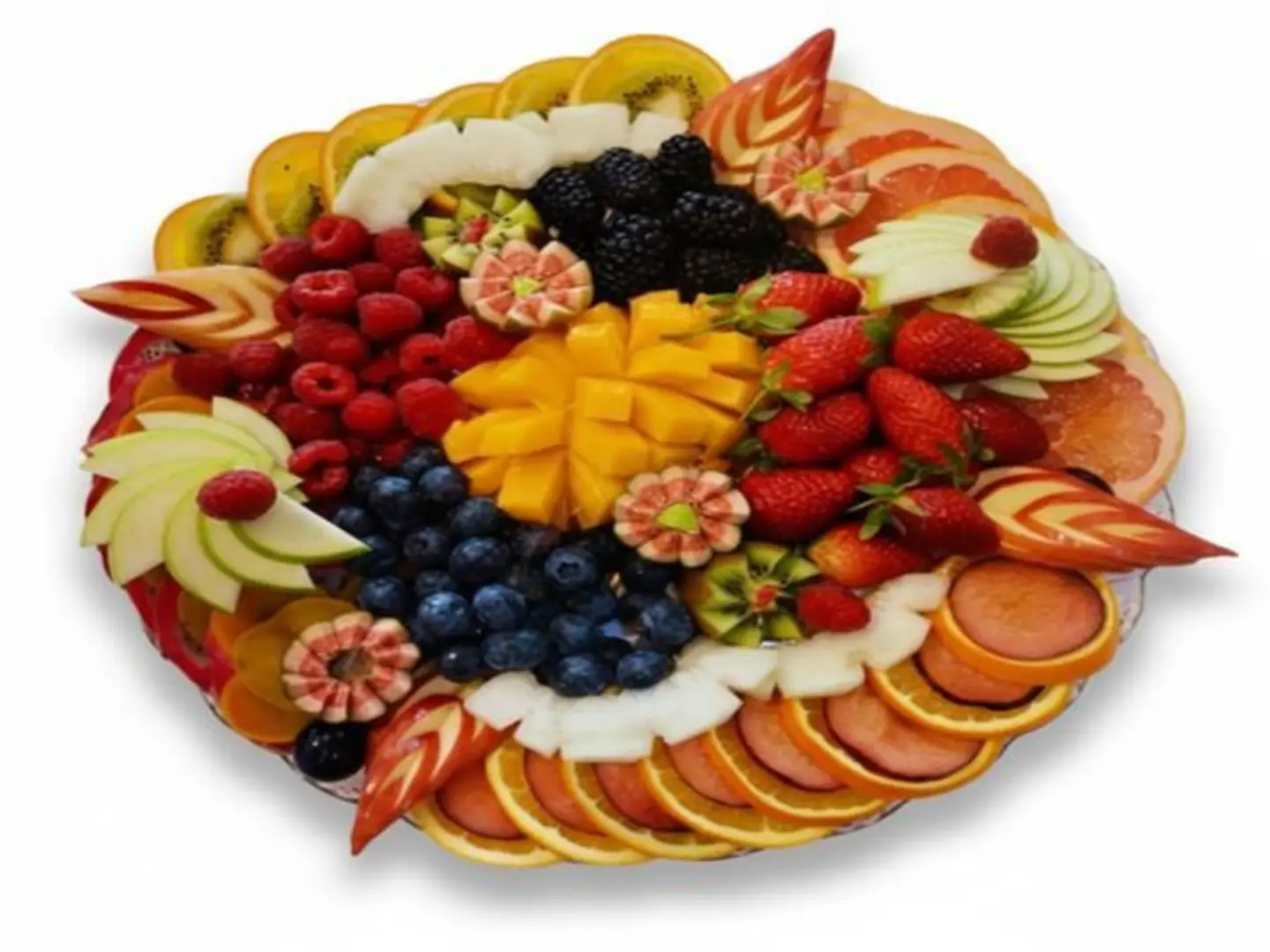 باقة النكهة الملكية