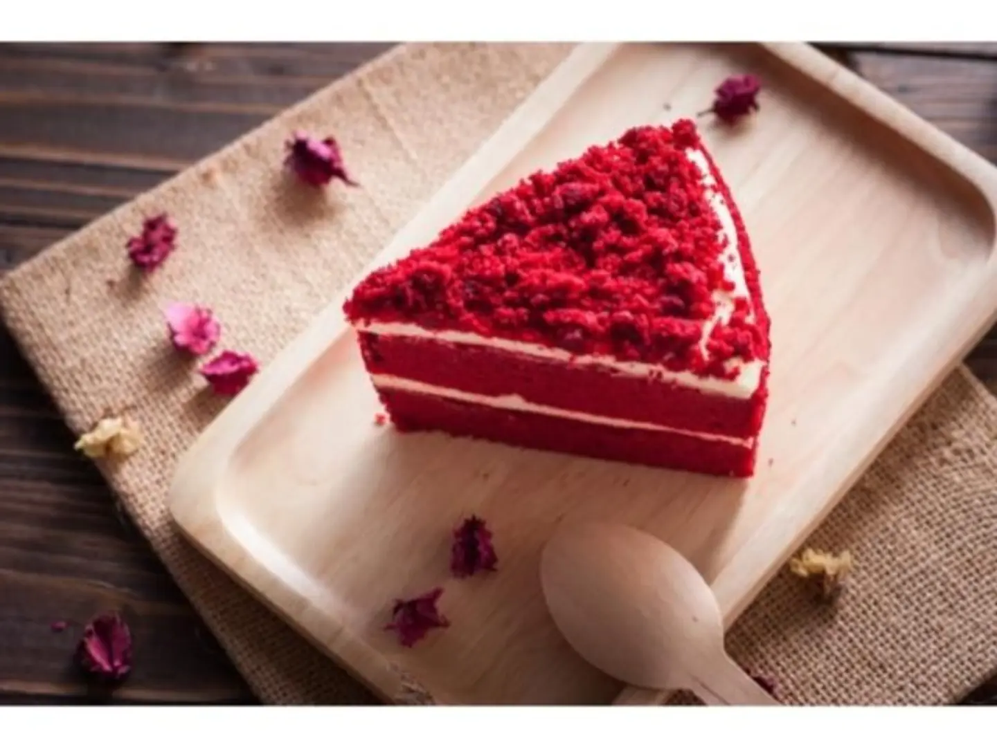 Red Velvet Cheese Cake