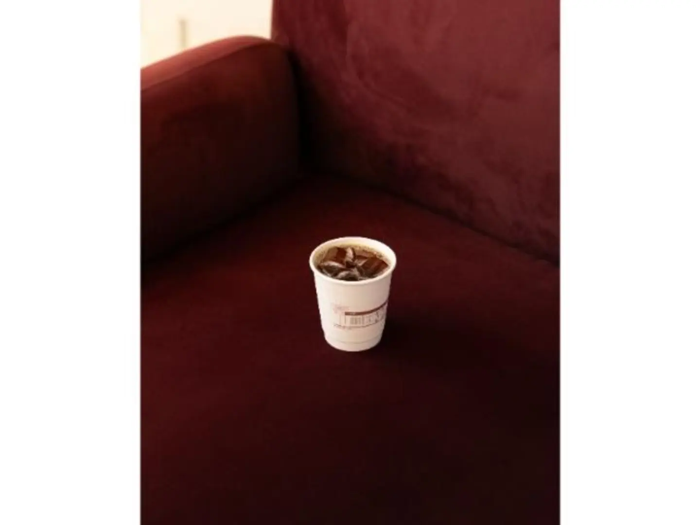 Iced Americano