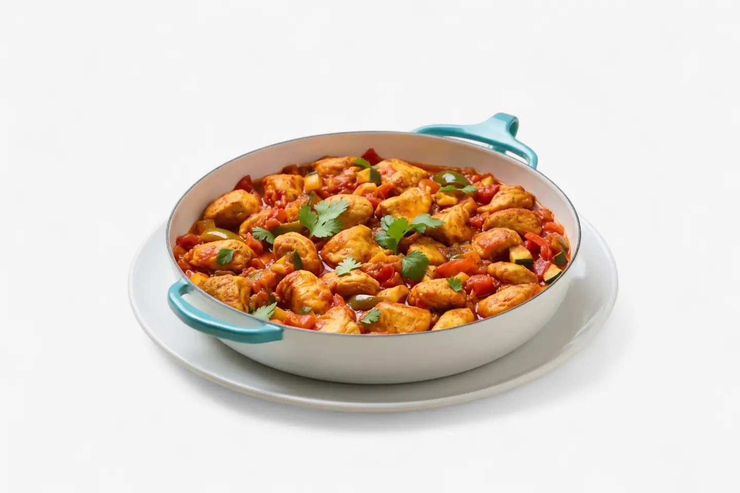 Chicken Jalfrezi