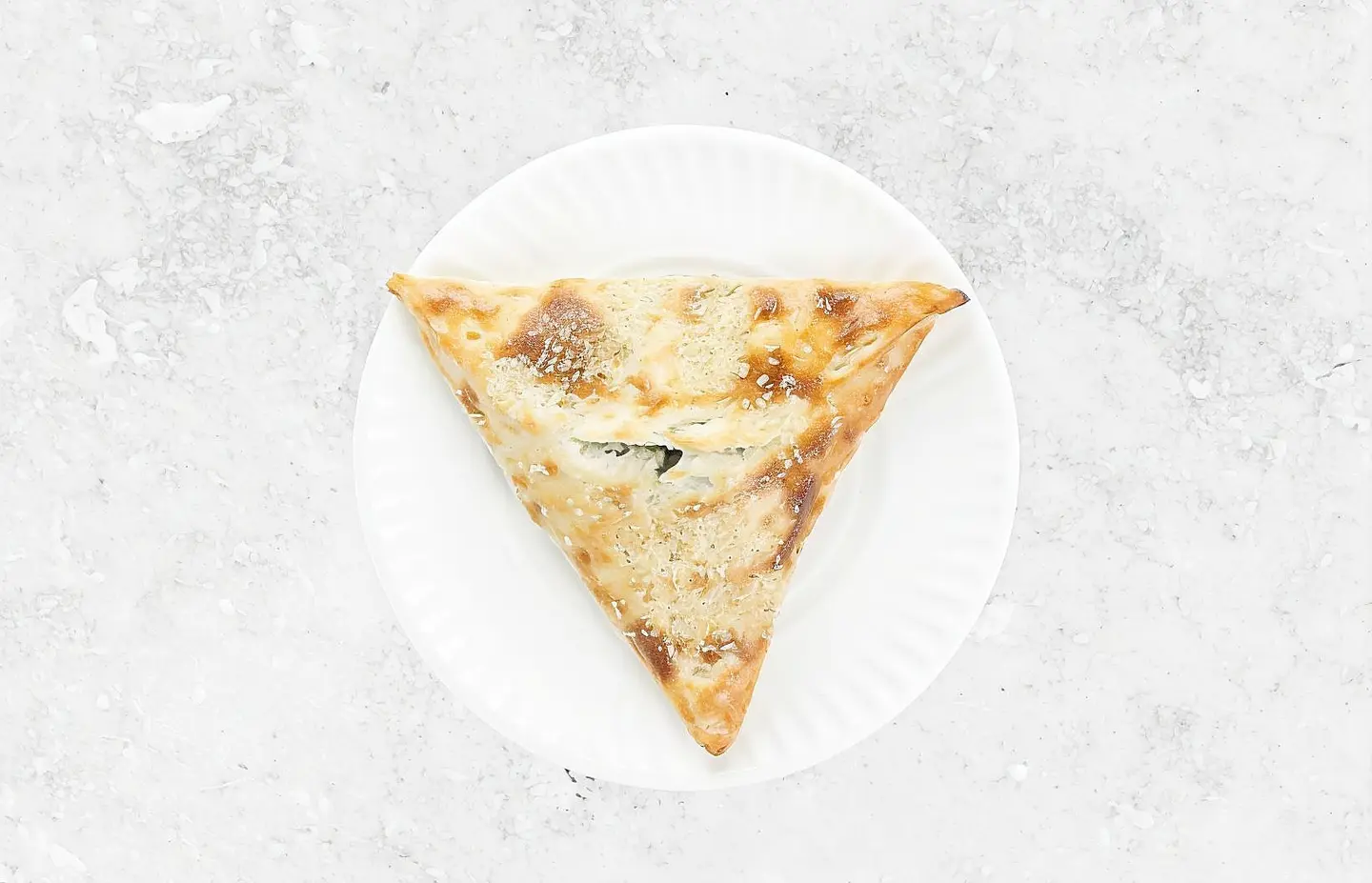 فطيرة سبانخ