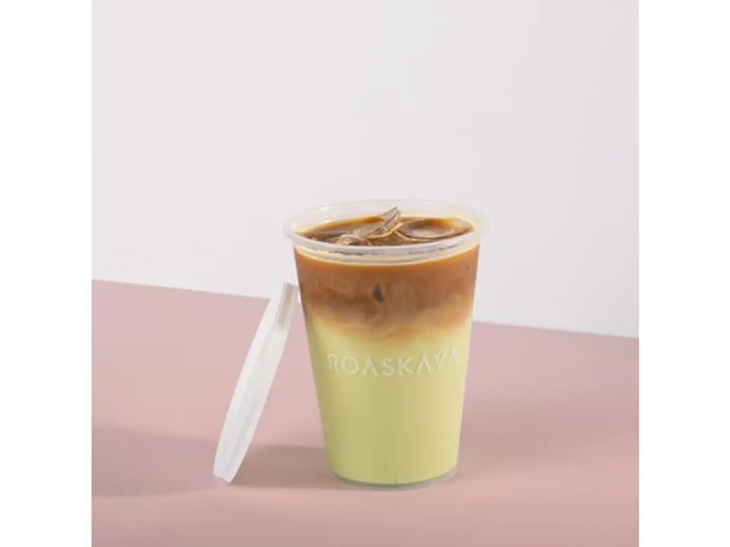 Pistachio Latte