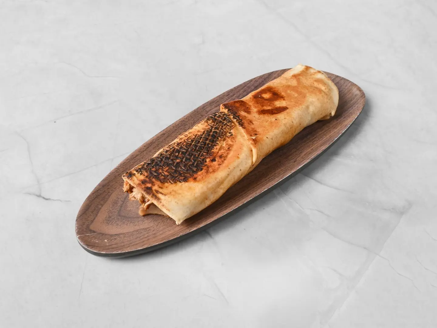 Beef Kebab Sandwich Meal