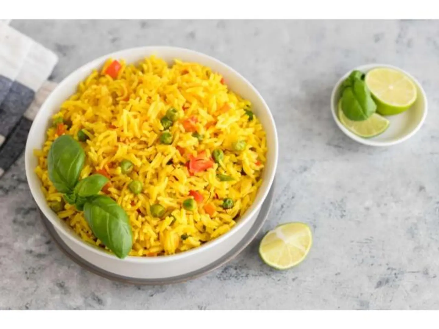 Mixed Rice