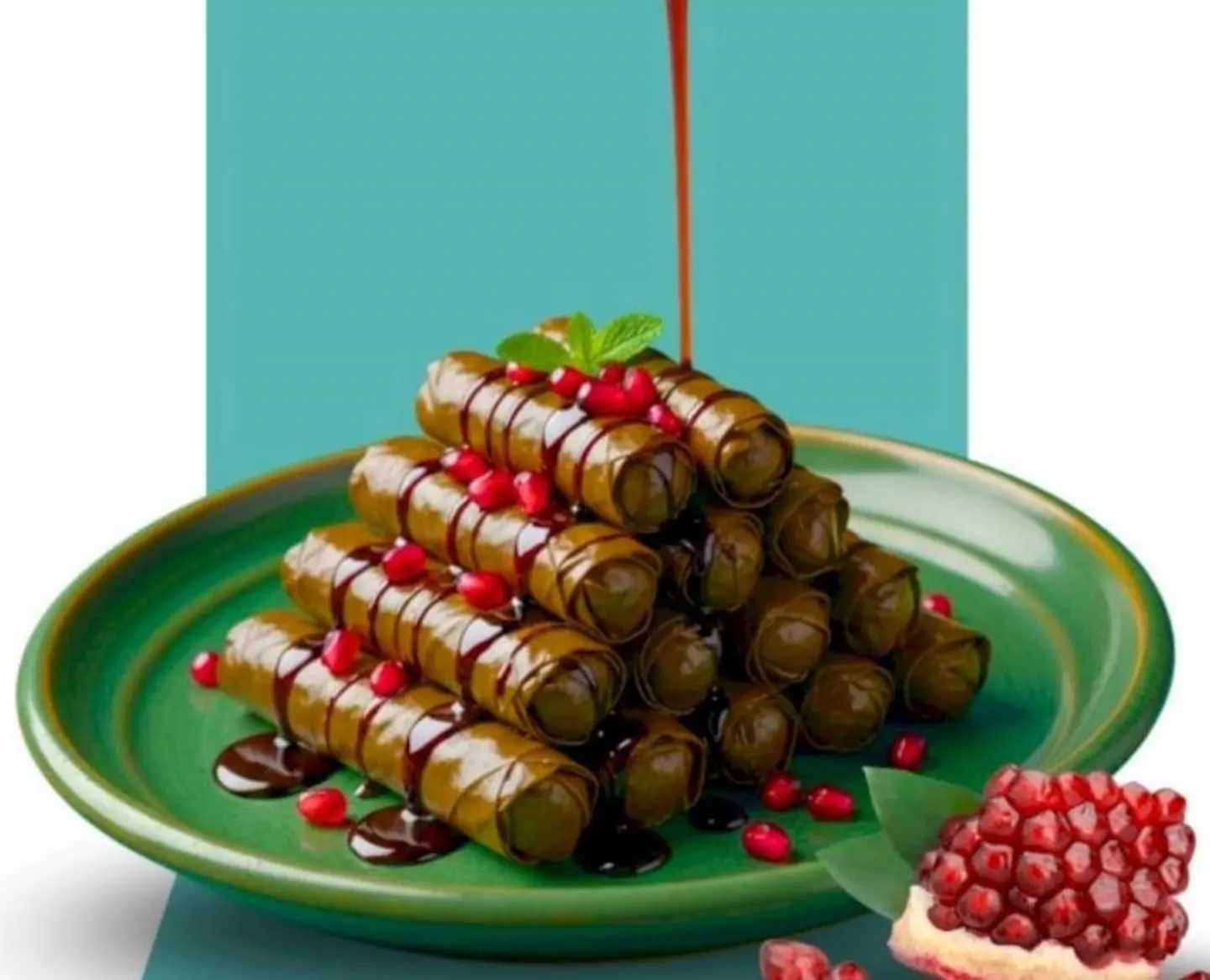 ورق عنب ٣٠ قطعة