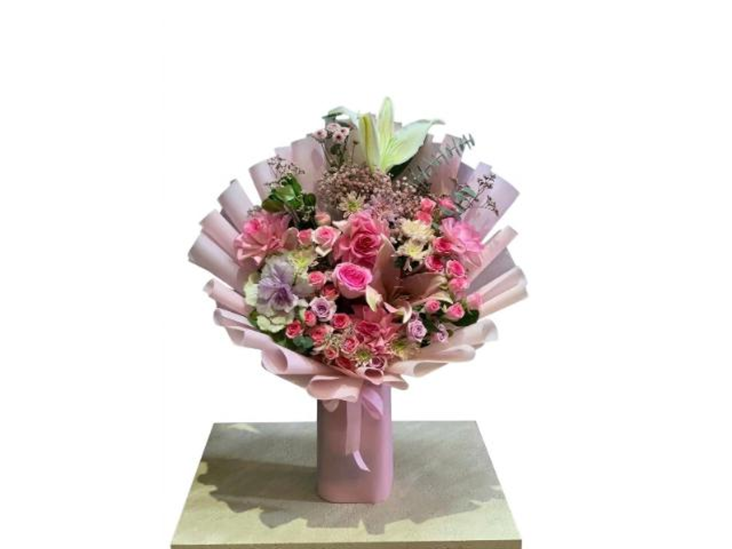 Royal Beauty Mixed Bouquet