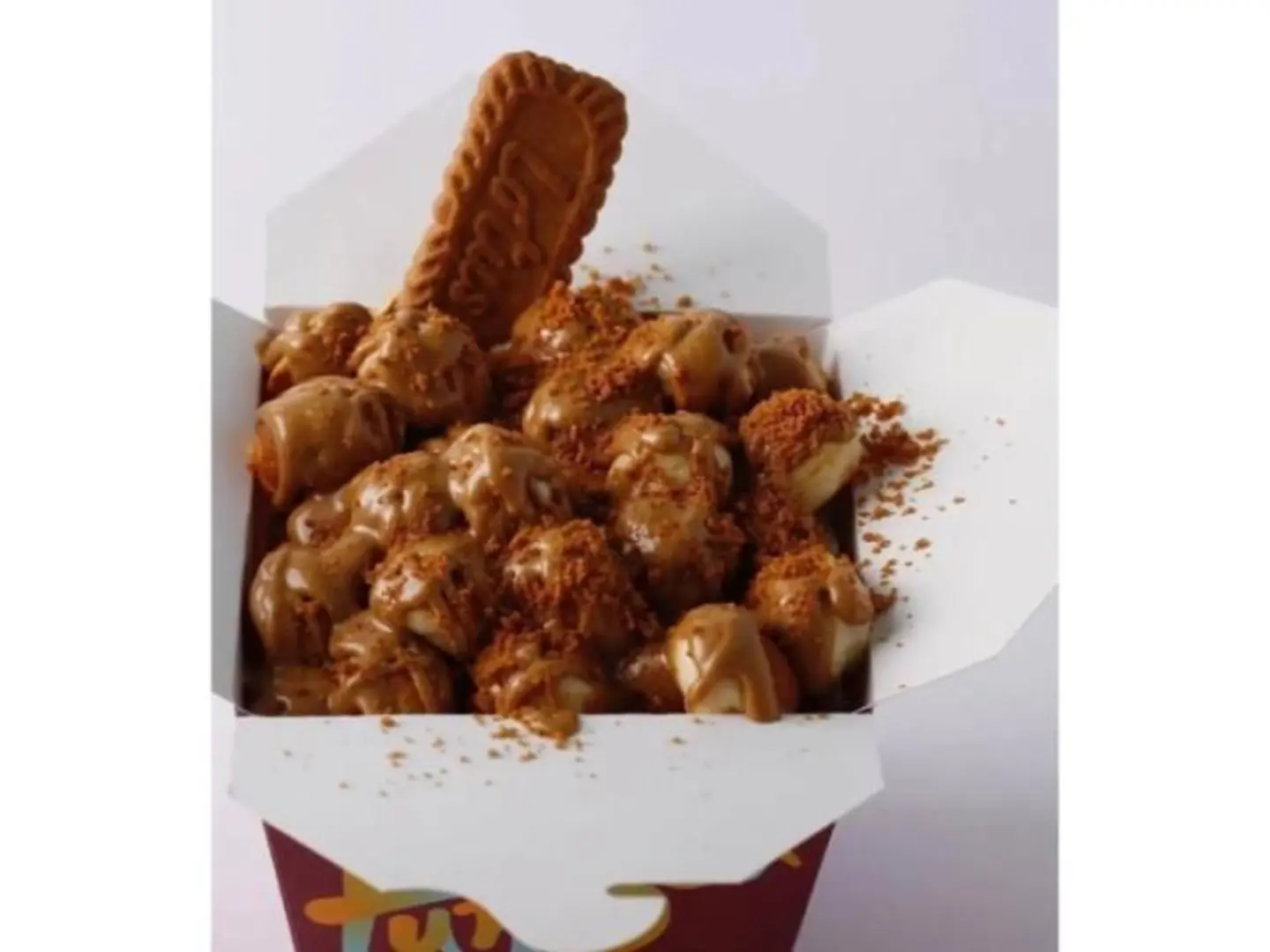 بوف الشوكلت لوتس