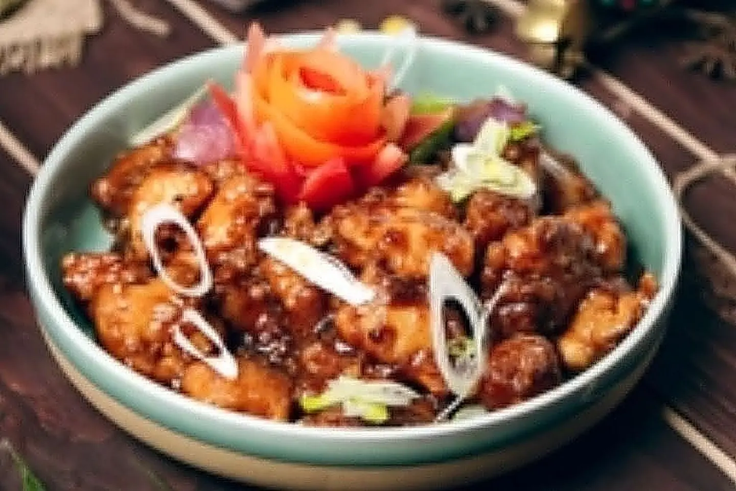 Chili Prawn