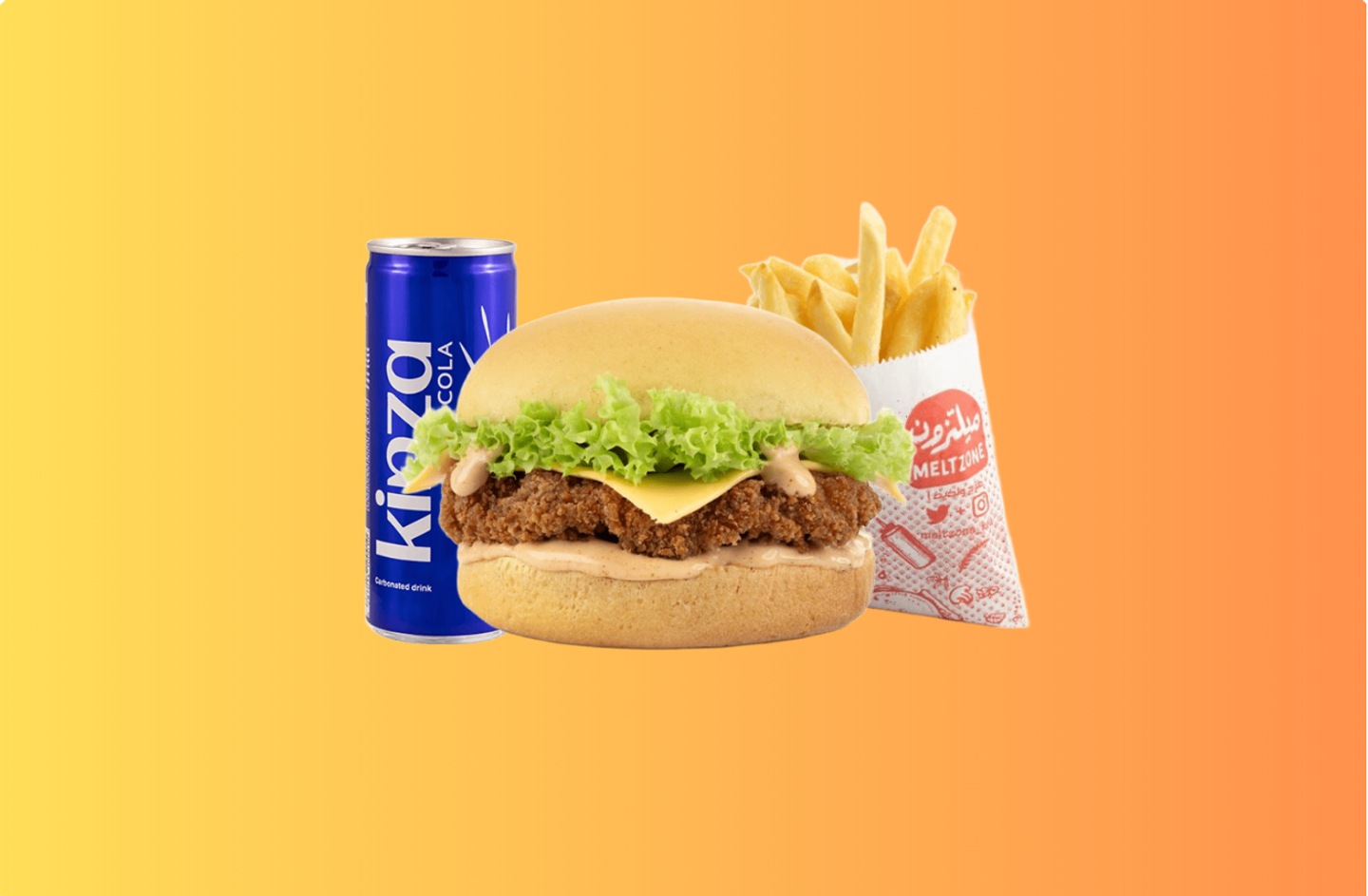 Grand Chicken Meal Offer