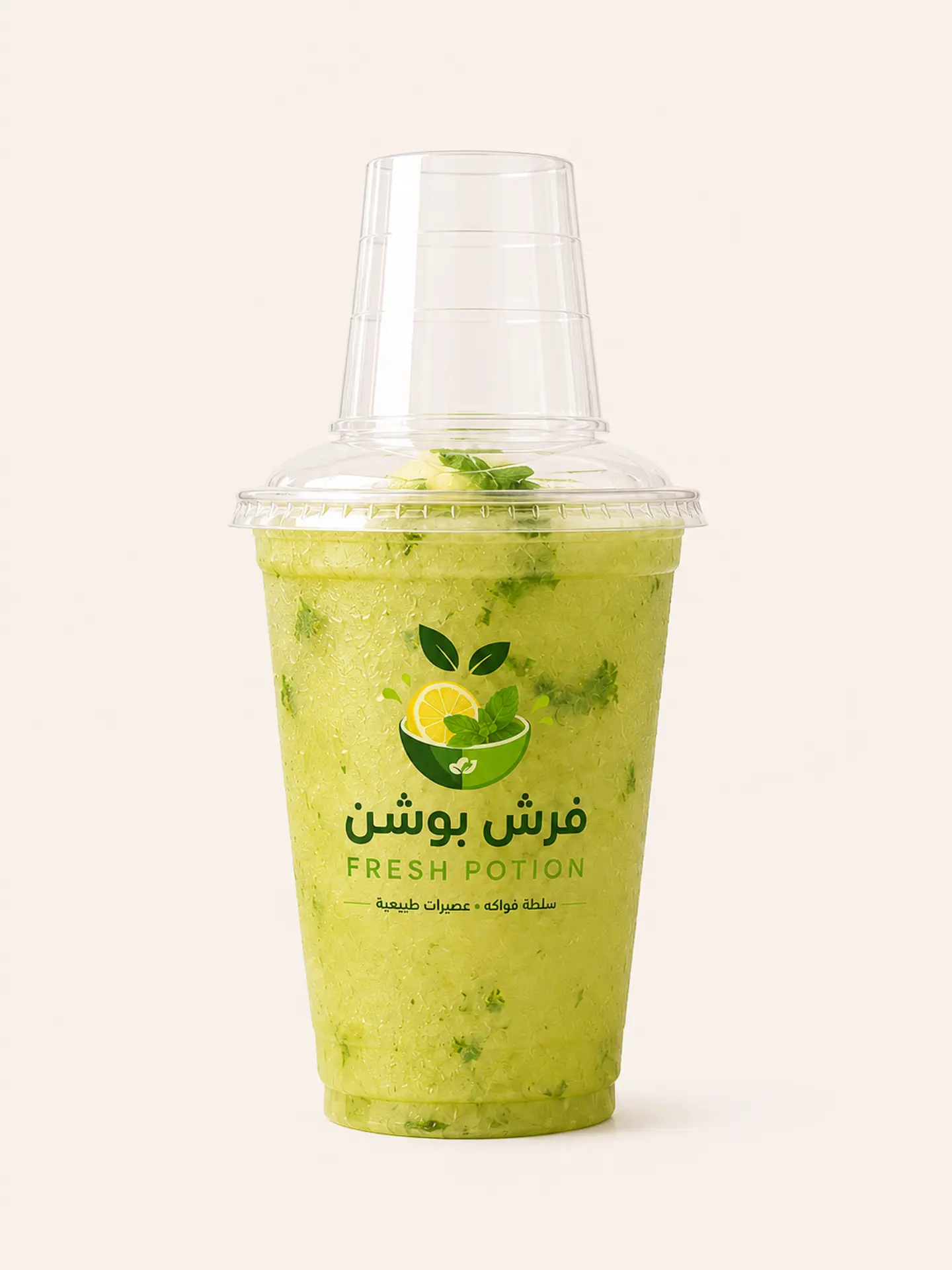 Lemon Mint Juice