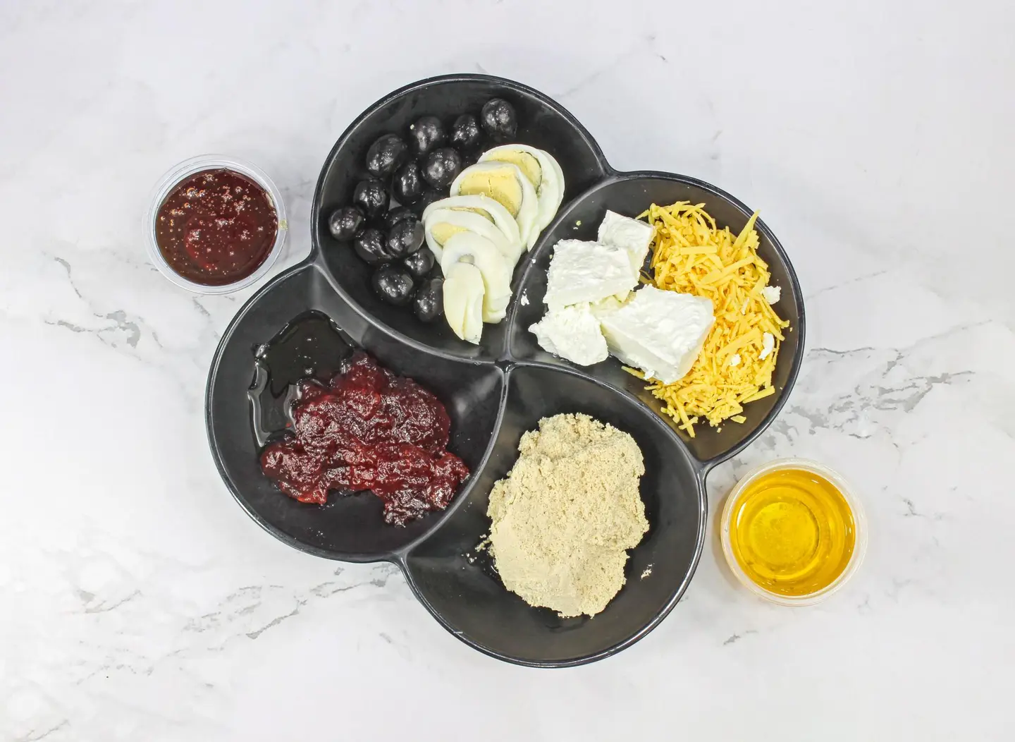 Nawashef Hali Meal Plate