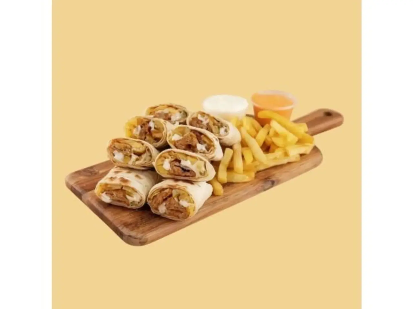 Arabic Shawarma