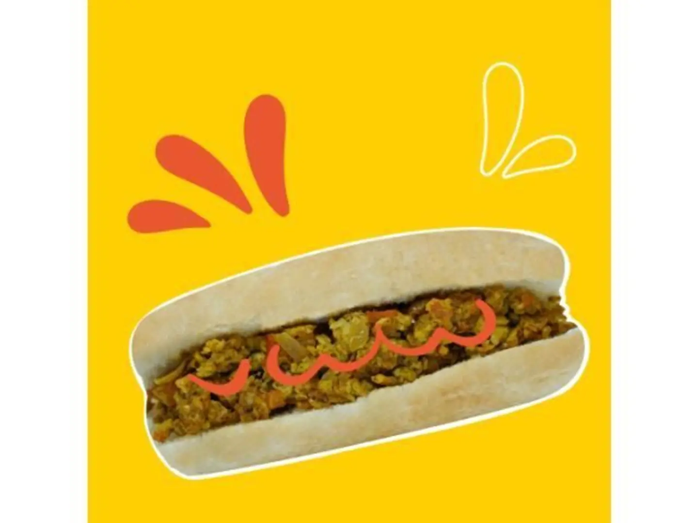 Chicken Mgalgal Sandwich