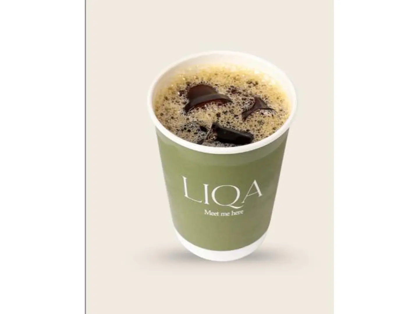 Iced Coffee Of The Day