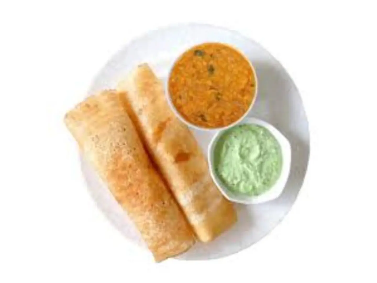 Plain Dosa