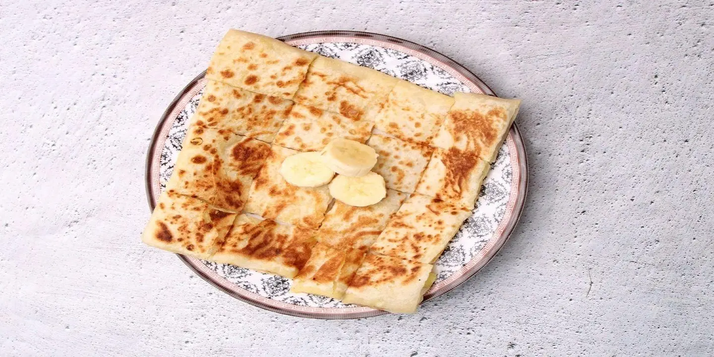 مطبق حلو موز