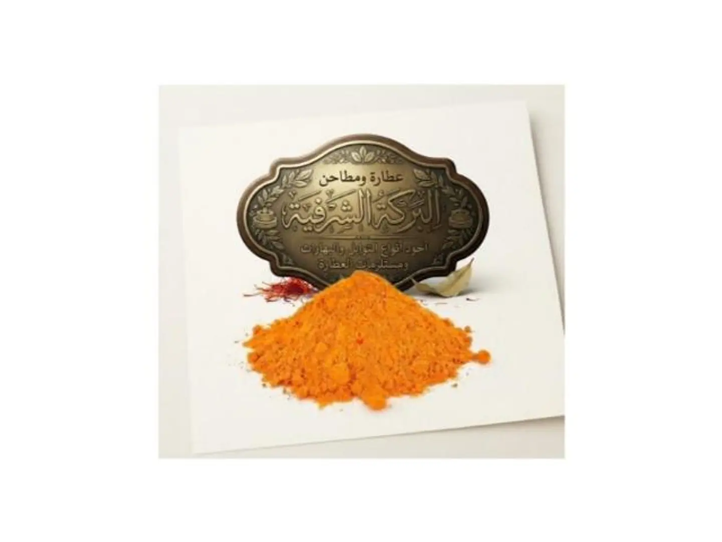 Syrian Turmeric - Half Kilo