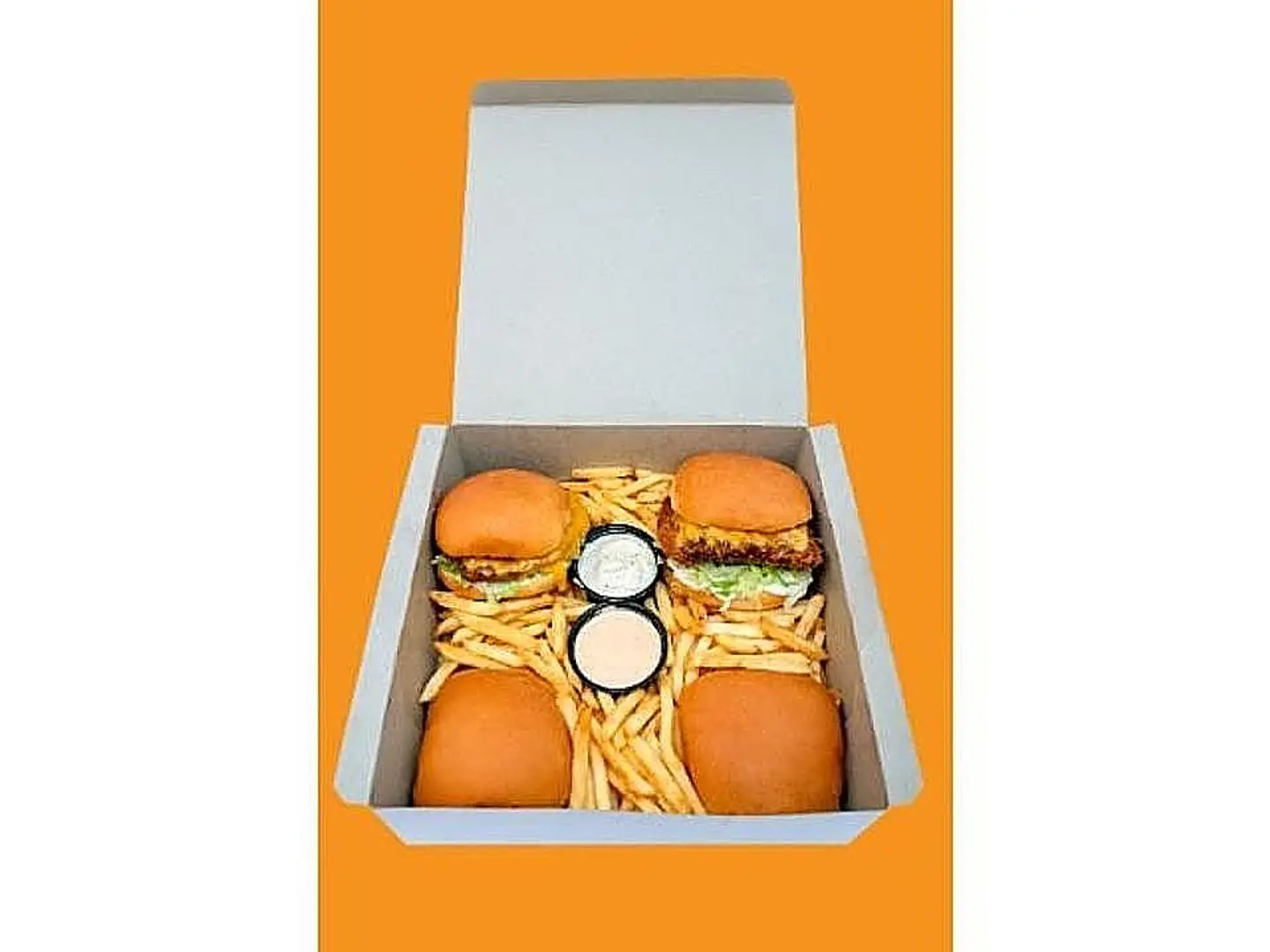 Cheesy Chicken Saving Box