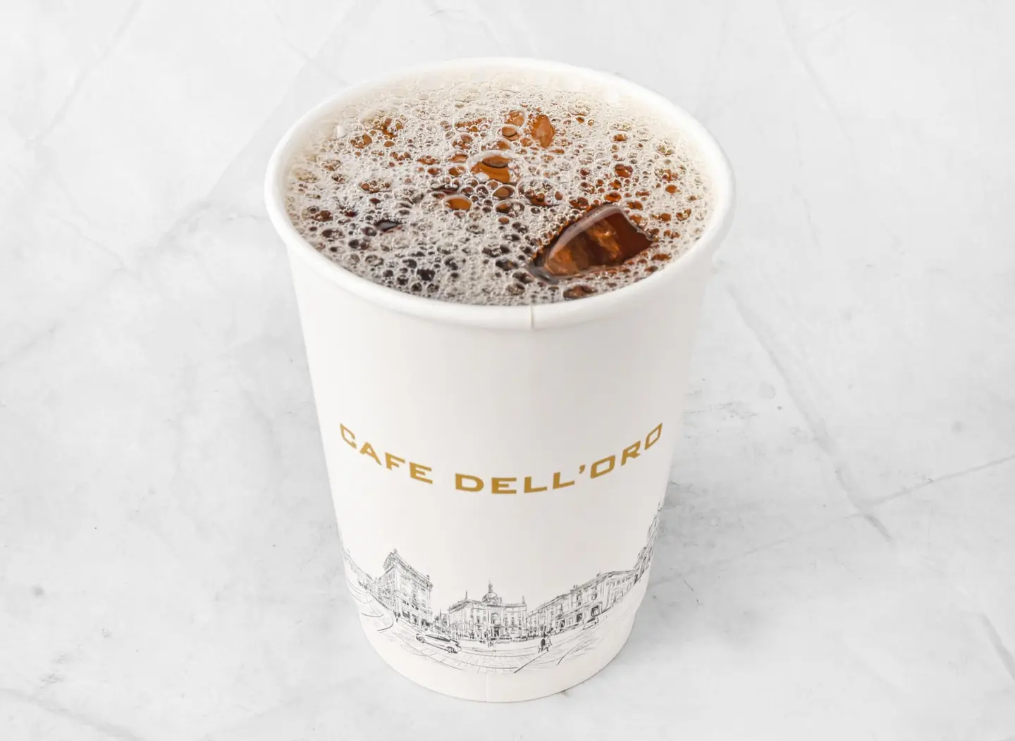 Coffee Of The Day Iced