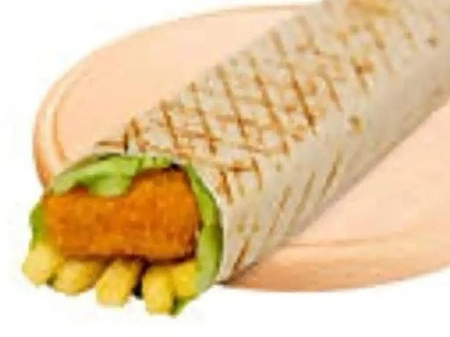 Chicken Strips Sandwich