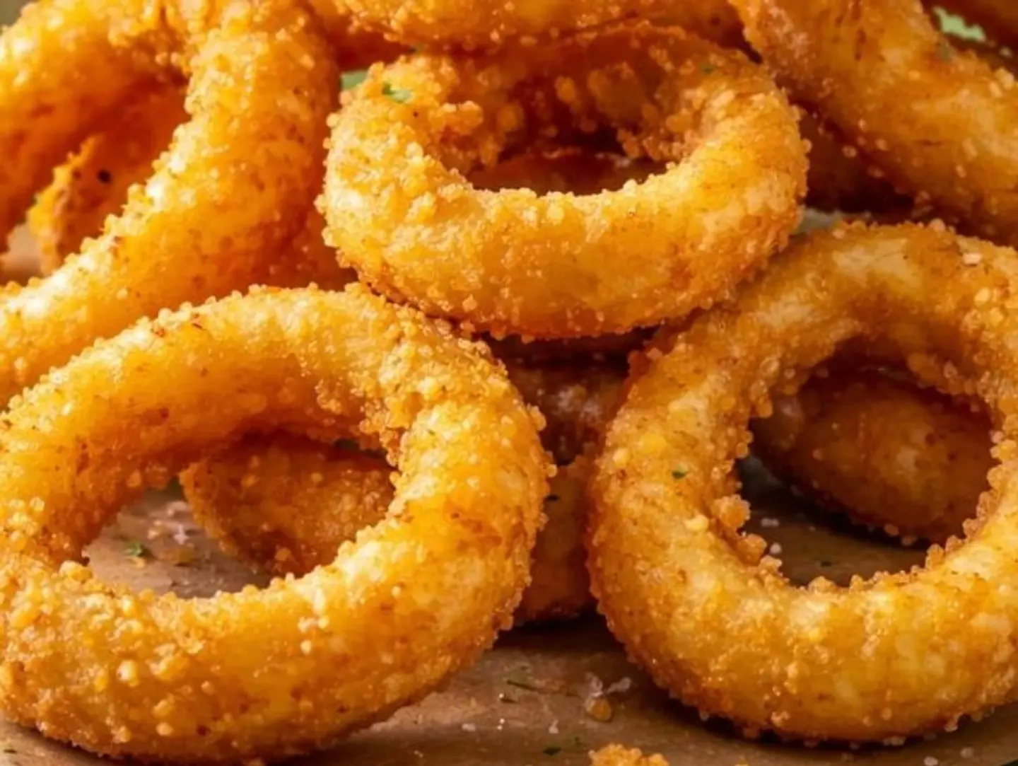 Onion Rings