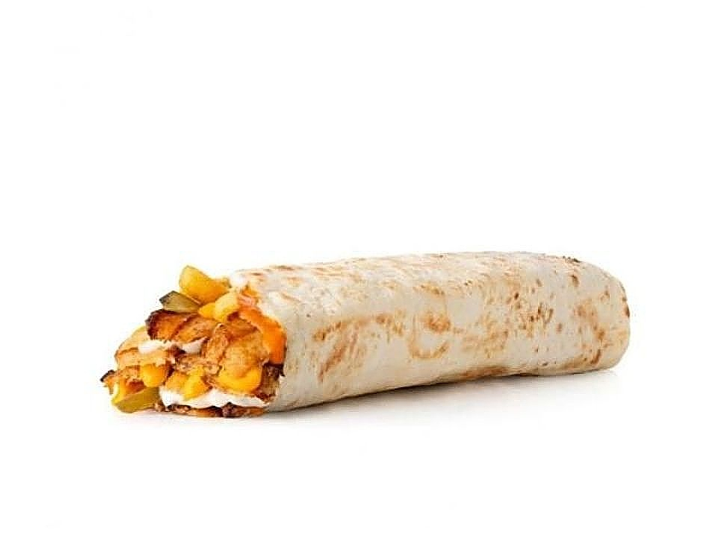 Small Shawarma Sandwich With Cheese