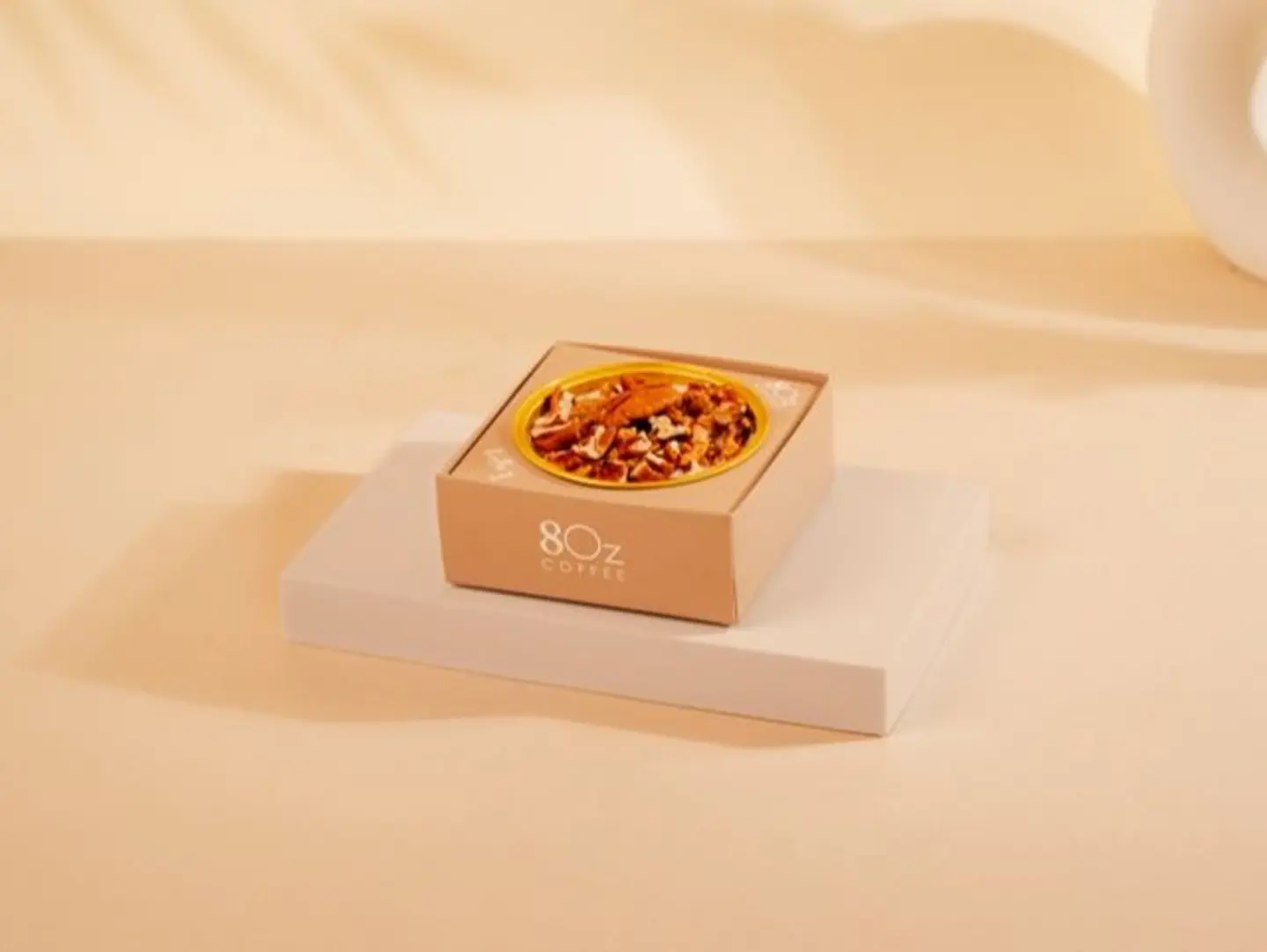 Dates And Cream Pudding