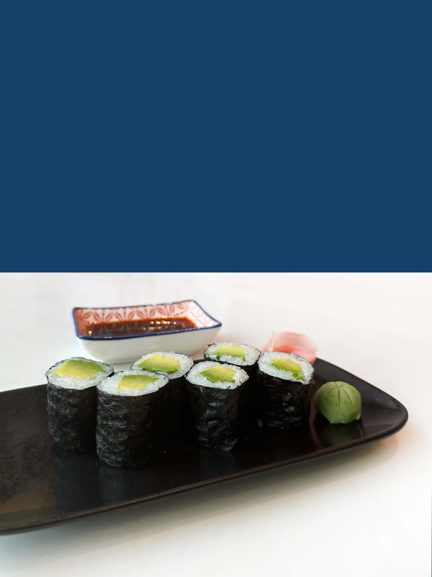 Avocado Classic Roll