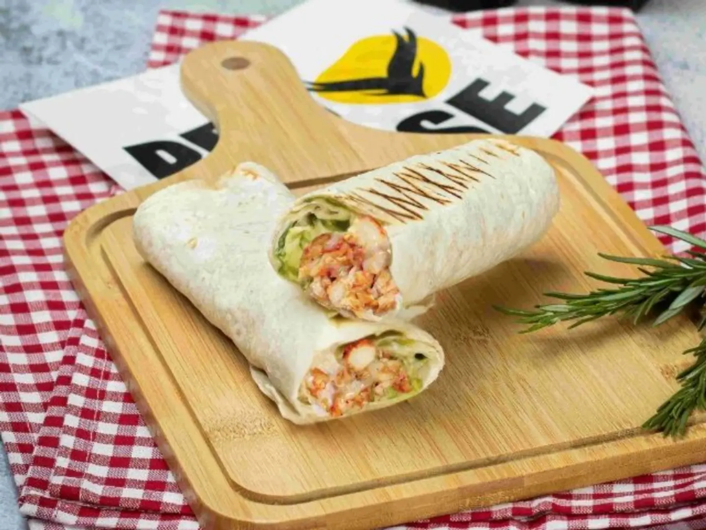 Dynamite Chicken Tortilla