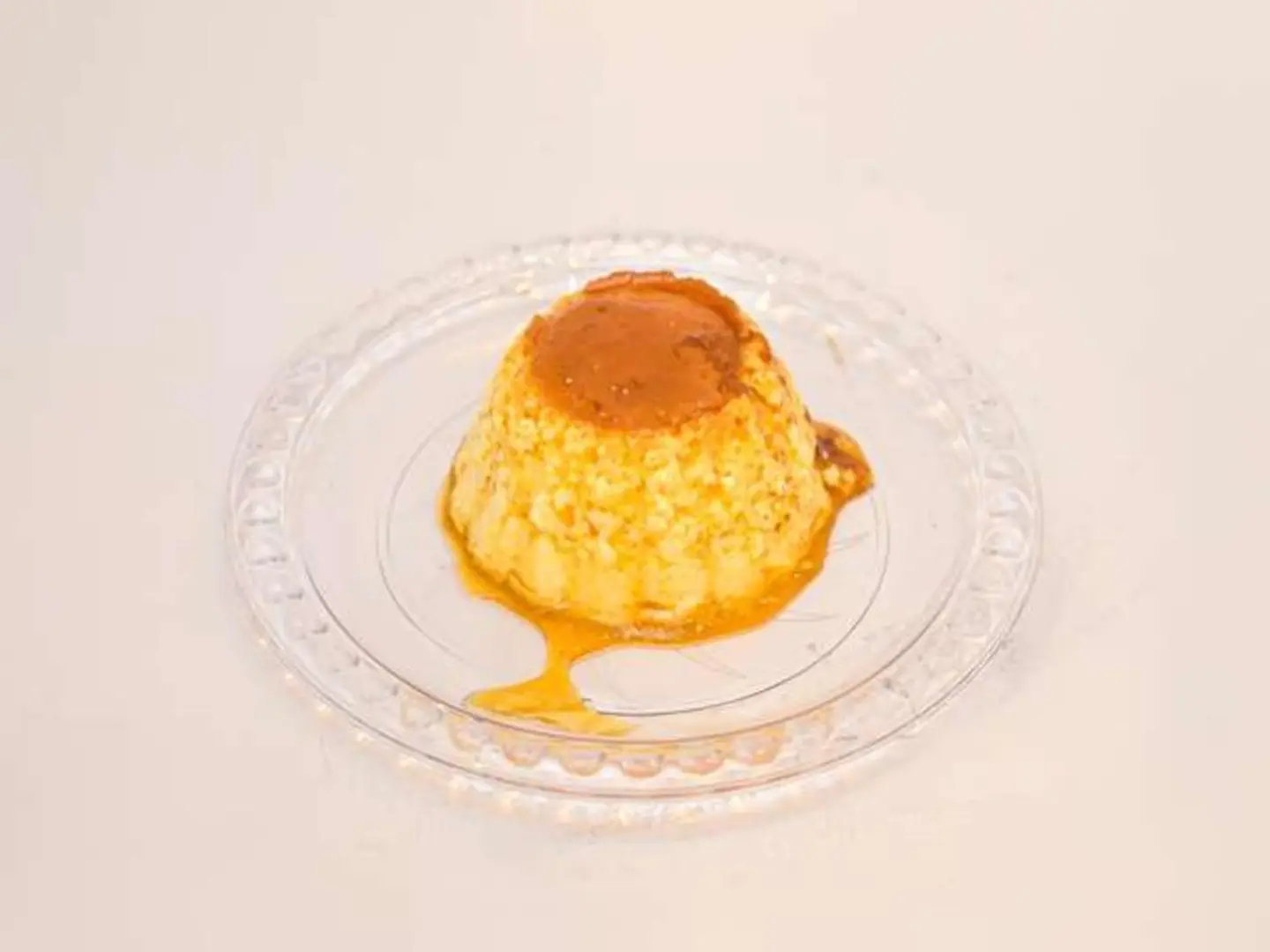 Small Crème Caramel