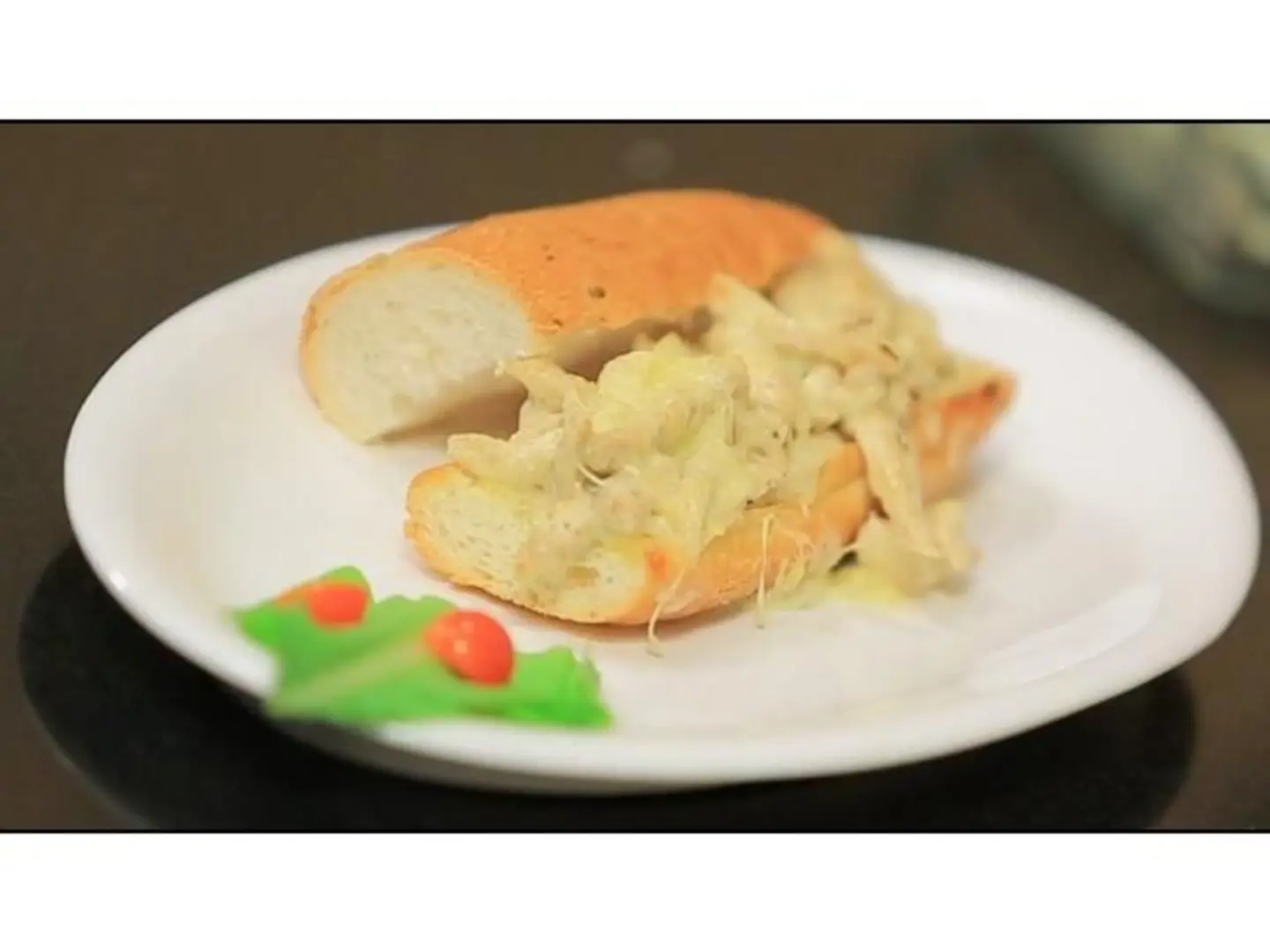 Round Russian Chicken