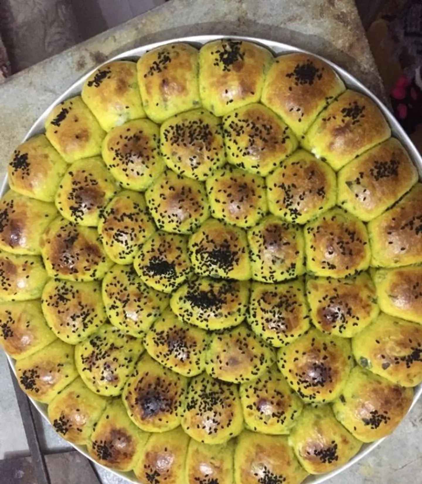 Khaliah Nutella With Thyme