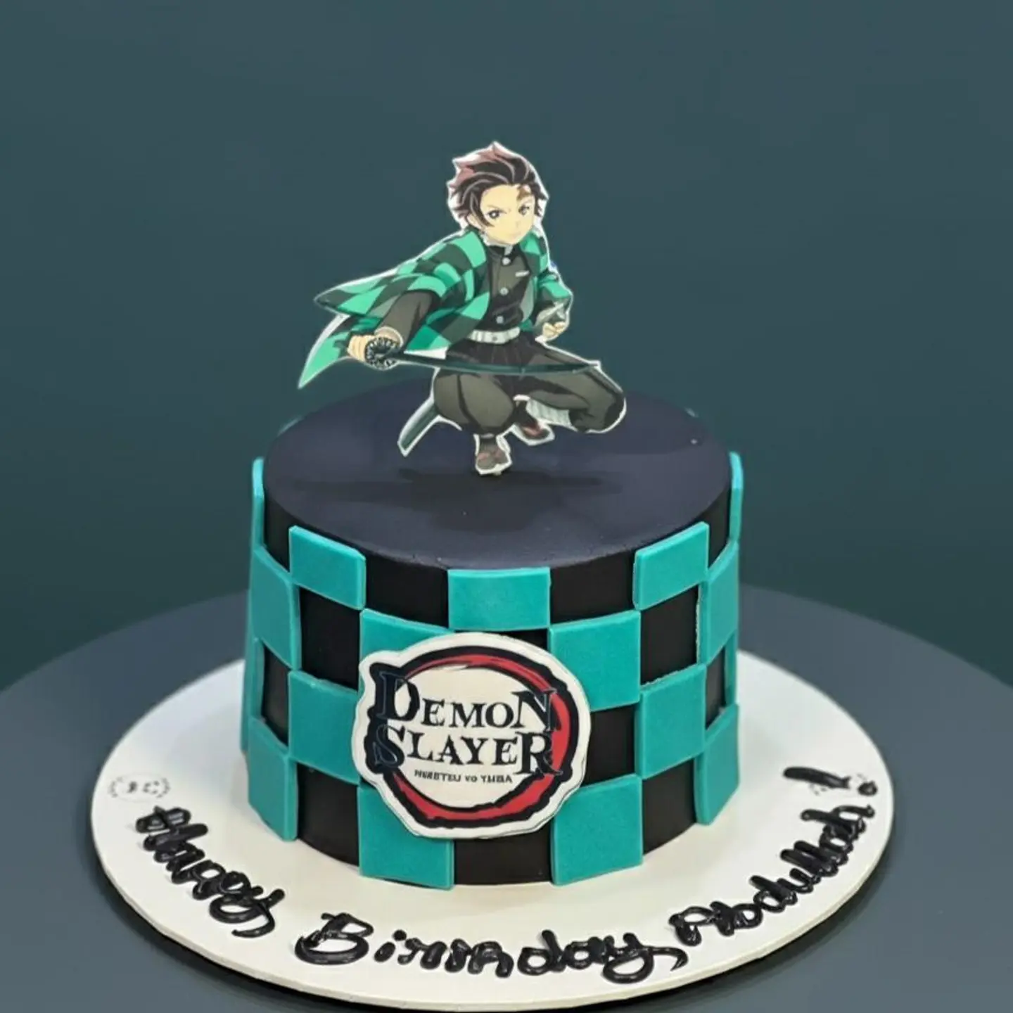 Tanjiro Cake