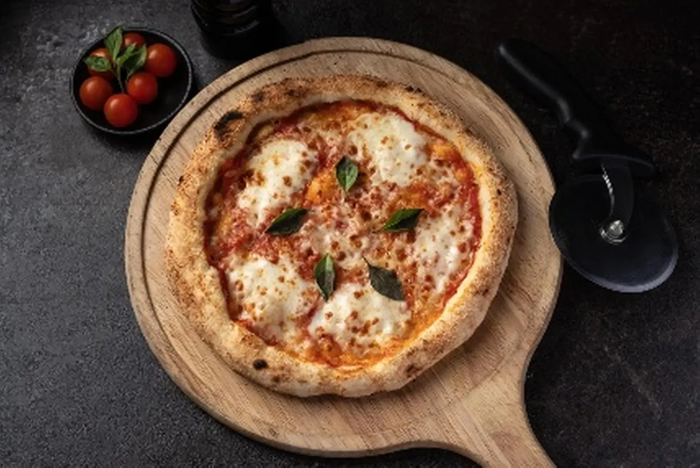 بيتزا مارغريتا